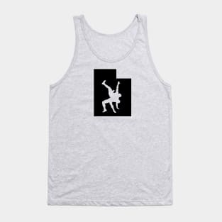 Utah Wrestling Tank Top